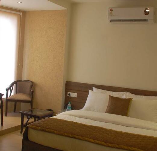 Hotel City Square, Hissar 5